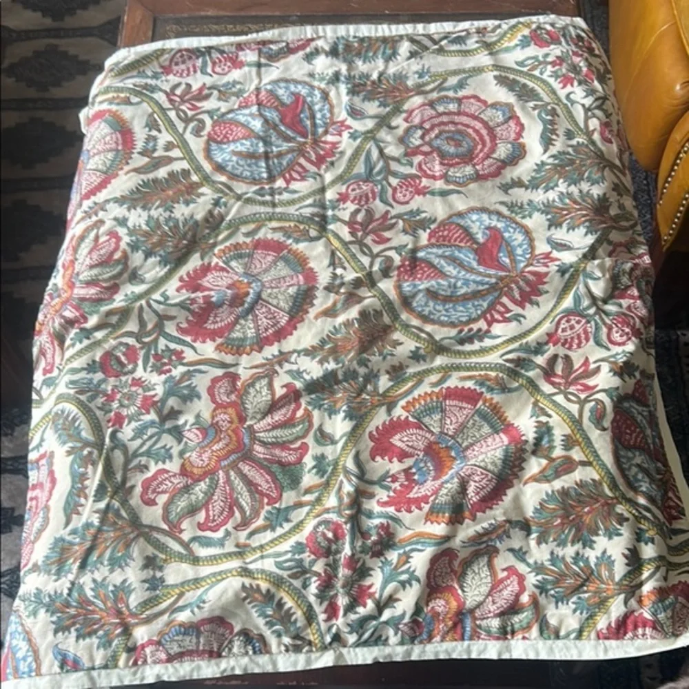 Pottery Barn euro sham x 2